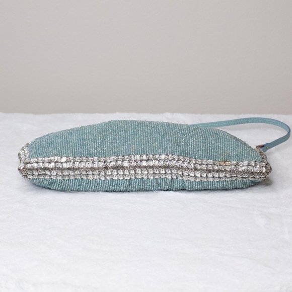 Valentino Crystal Clutch - Picture 3 of 7